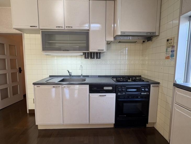 エンゼルハイム読売ランド-3-キッチン