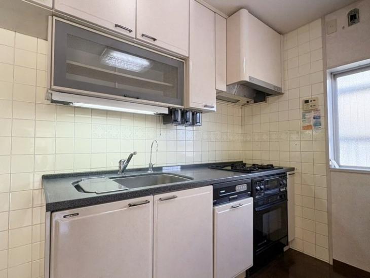 エンゼルハイム読売ランド-4-キッチン