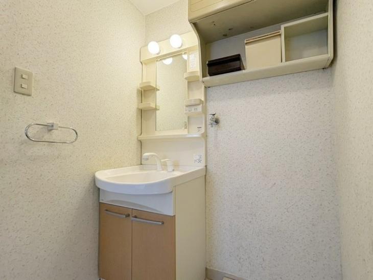 エンゼルハイム読売ランド-6-洗面