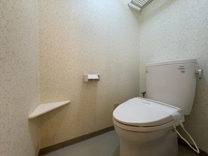 エンゼルハイム読売ランド-10-トイレ