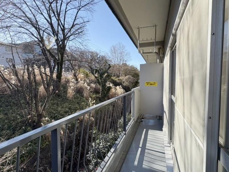 エンゼルハイム読売ランド-11-バルコニー