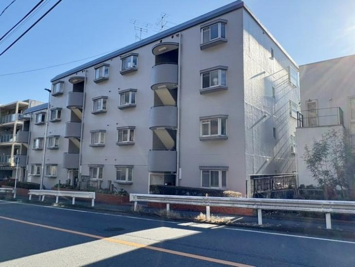 エンゼルハイム読売ランド-12-外観