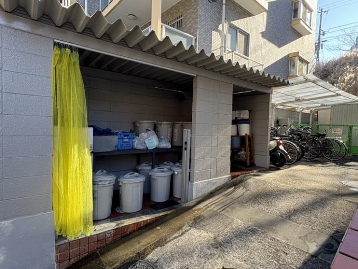 エンゼルハイム読売ランド-15-共有部分