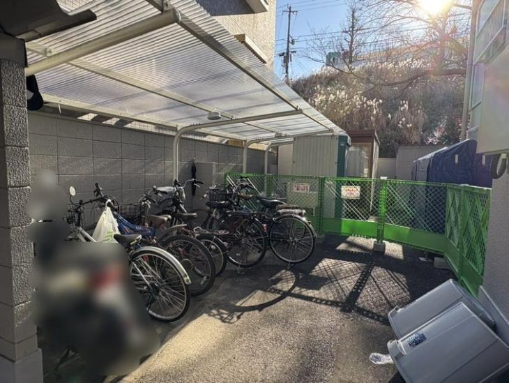 エンゼルハイム読売ランド-16-共有部分