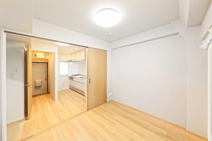 上北沢マンション-3-その他