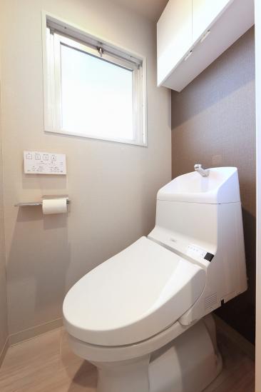 上北沢マンション-10-トイレ