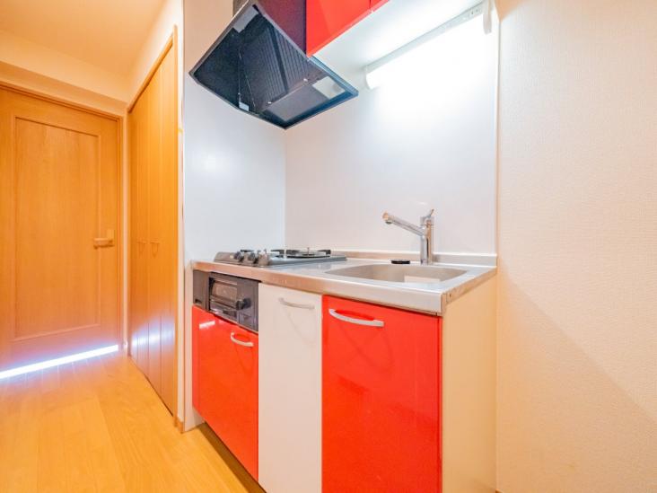 ル・リオン中野白鷺-12-キッチン