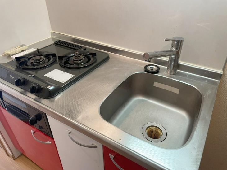 ル・リオン中野白鷺-13-キッチン