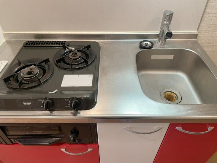 ル・リオン中野白鷺-14-キッチン