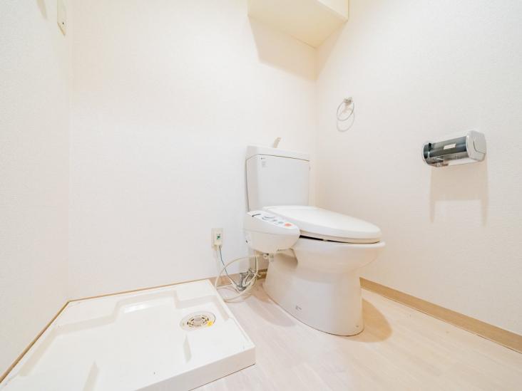 ル・リオン中野白鷺-16-トイレ