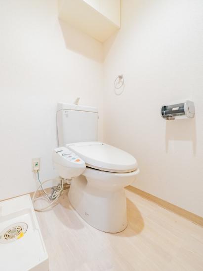 ル・リオン中野白鷺-17-トイレ