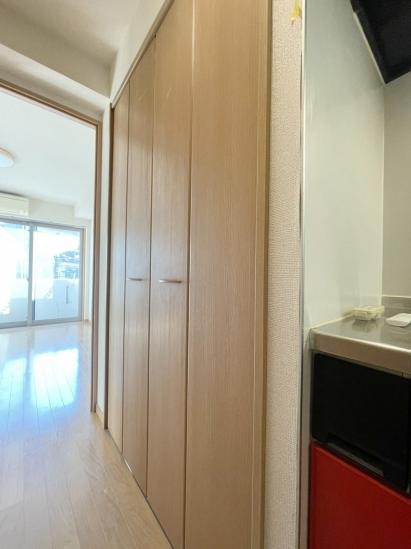 ル・リオン中野白鷺-18-収納