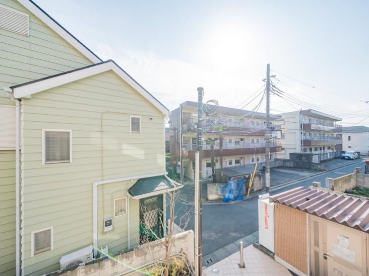 ル・リオン中野白鷺-22-眺望