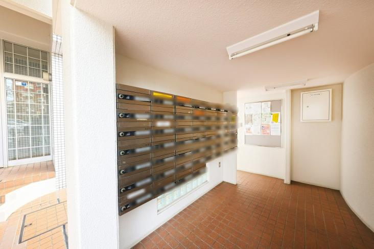 新ゆりグリーンタウン　アカシア街区　６号棟-8-共有部分