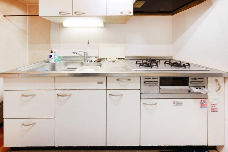 新ゆりグリーンタウン　アカシア街区　６号棟-9-キッチン