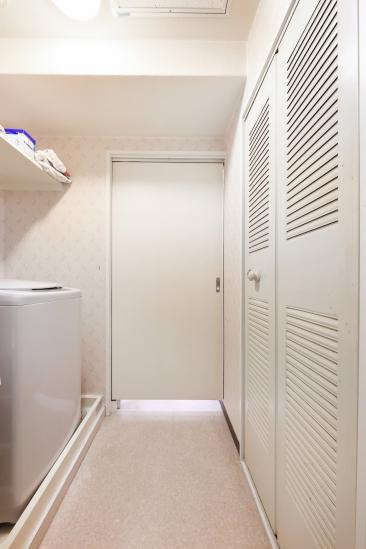 新ゆりグリーンタウン　アカシア街区　６号棟-11-洗面