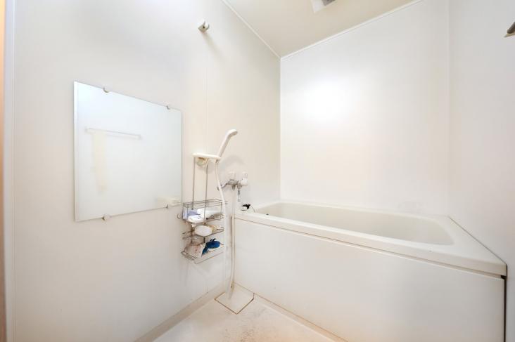 新ゆりグリーンタウン　アカシア街区　６号棟-12-バス