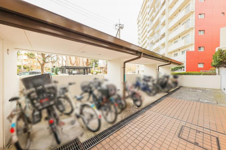 新ゆりグリーンタウン　アカシア街区　６号棟-13-共有部分