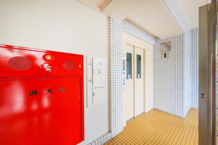 新ゆりグリーンタウン　アカシア街区　６号棟-15-共有部分