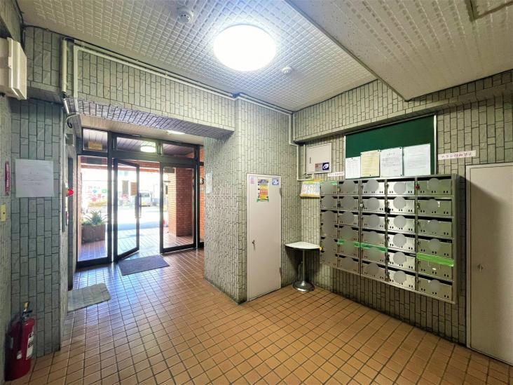 ビッグ武蔵野国分寺-5-共有部分