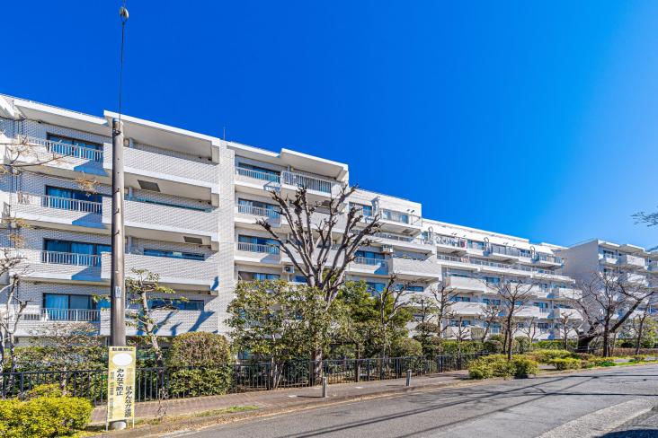 中銀府中大国マンシオン-0-外観