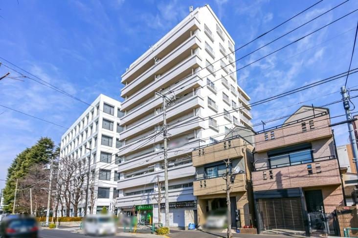 物件画像 武蔵野サマリヤマンション
