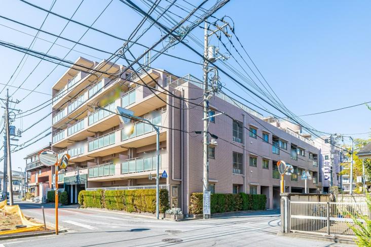 グーディッシュ久米川-2-外観