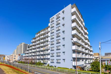 ネオコーポ調布多摩川
