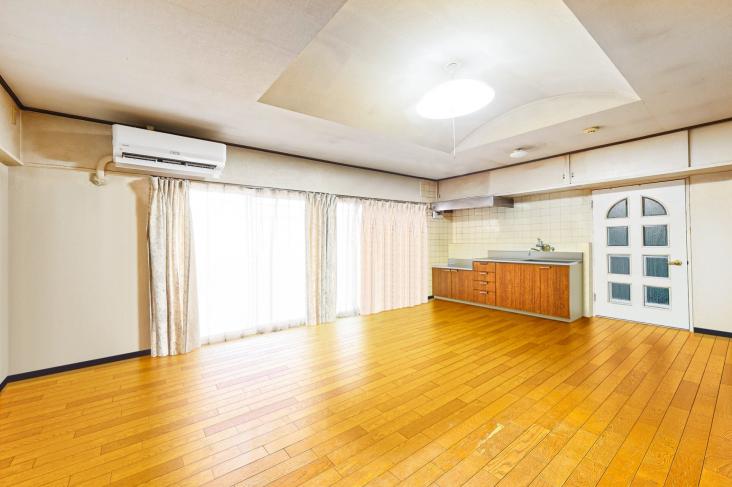 多摩川住宅ハ棟 14号棟-2-その他