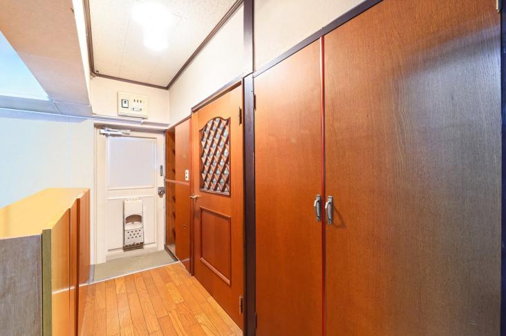 多摩川住宅ハ棟 14号棟-11-その他