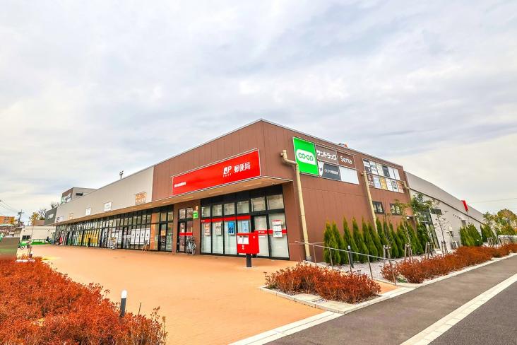 多摩川住宅ハ棟 14号棟-23-スーパー