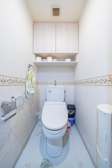 プレシス東村山-8-トイレ