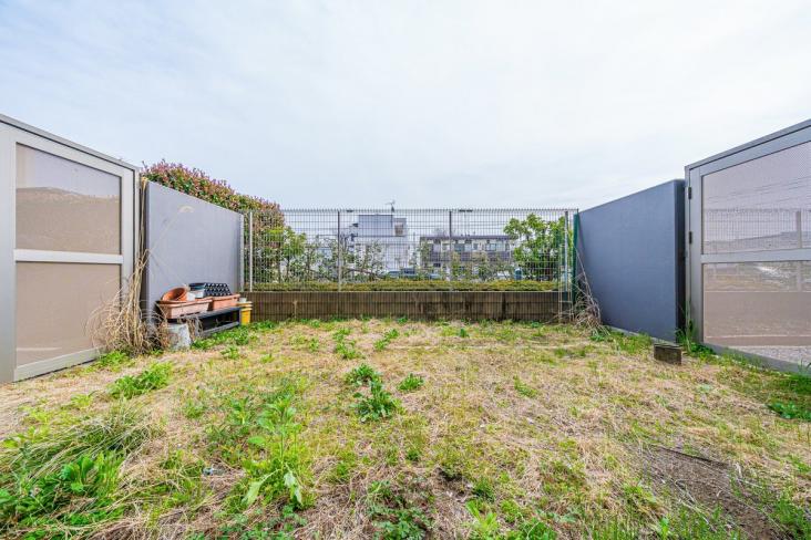 プレシス東村山-10-庭