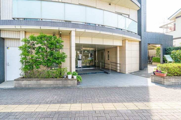 プレシス東村山-11-外観