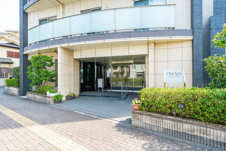 プレシス東村山-13-外観