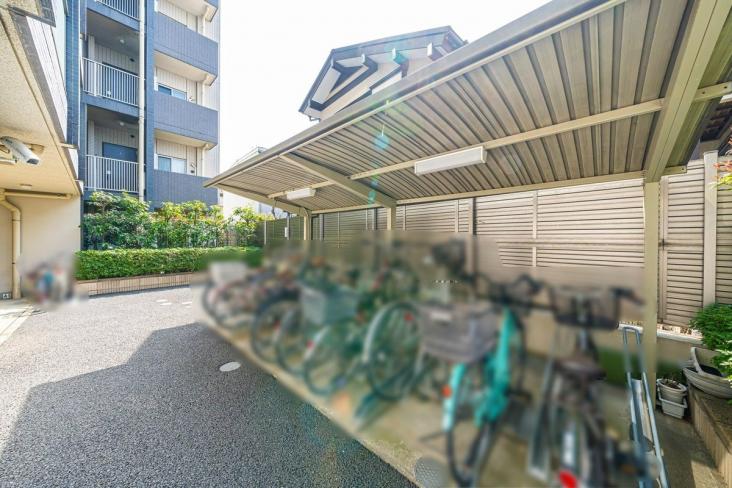 プレシス東村山-15-共有部分