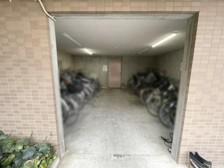 クリオ調布　弐番館-6-共有部分