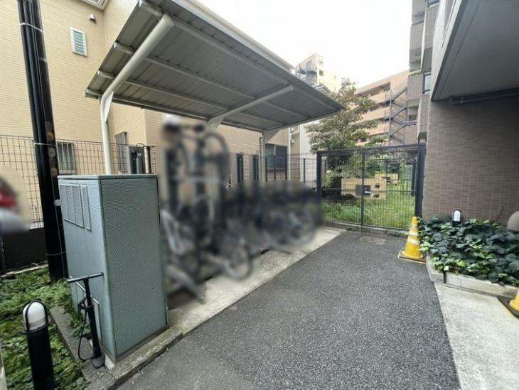 クリオ調布　弐番館-7-共有部分