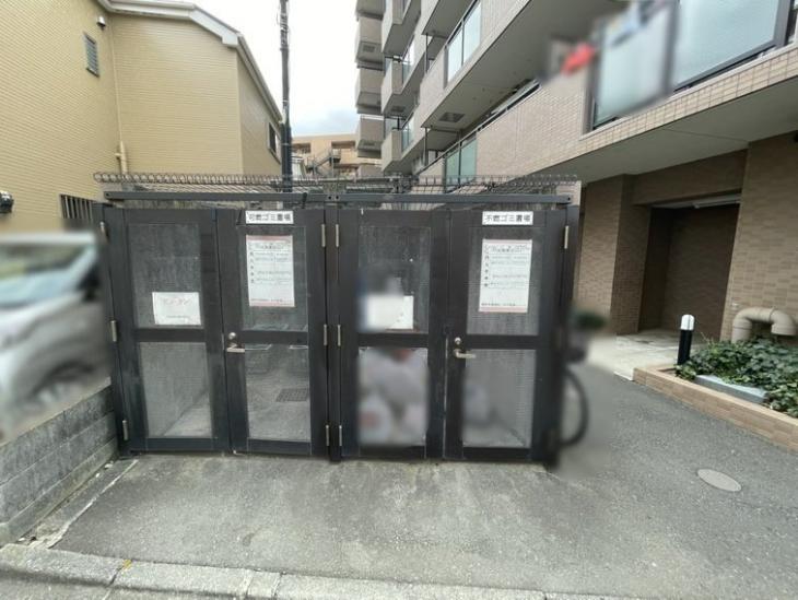 クリオ調布　弐番館-8-共有部分