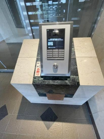 クリオ調布　弐番館-10-エントランス