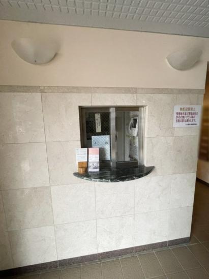 クリオ調布　弐番館-11-共有部分