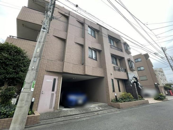 クリオ調布　弐番館-15-外観