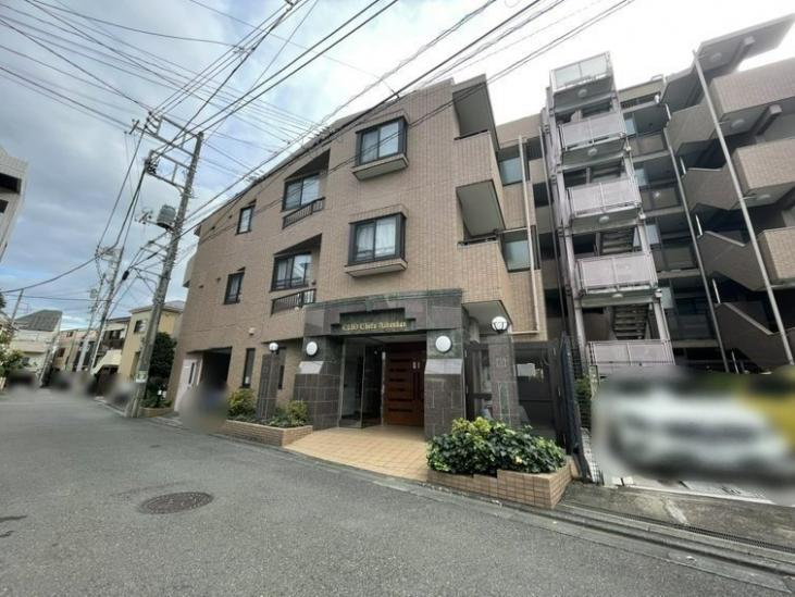 クリオ調布　弐番館-16-外観