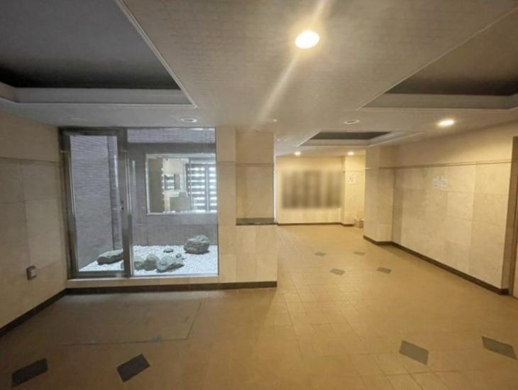 クリオ調布　弐番館-20-エントランス