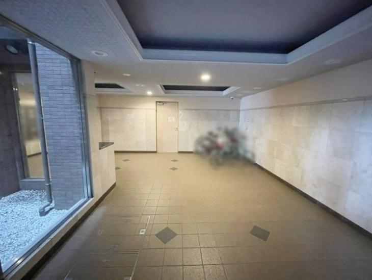 クリオ調布　弐番館-21-エントランス