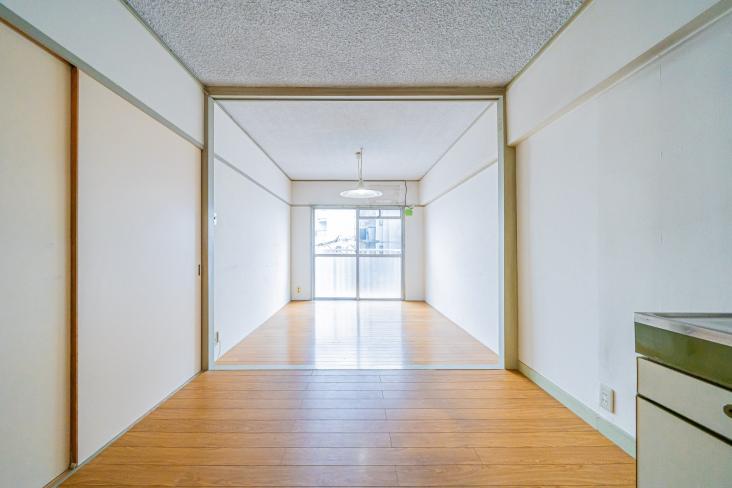 梅丘アイワマンション-8-室内