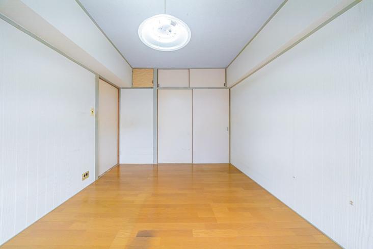 梅丘アイワマンション-9-室内