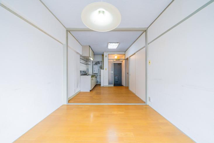 梅丘アイワマンション-11-室内