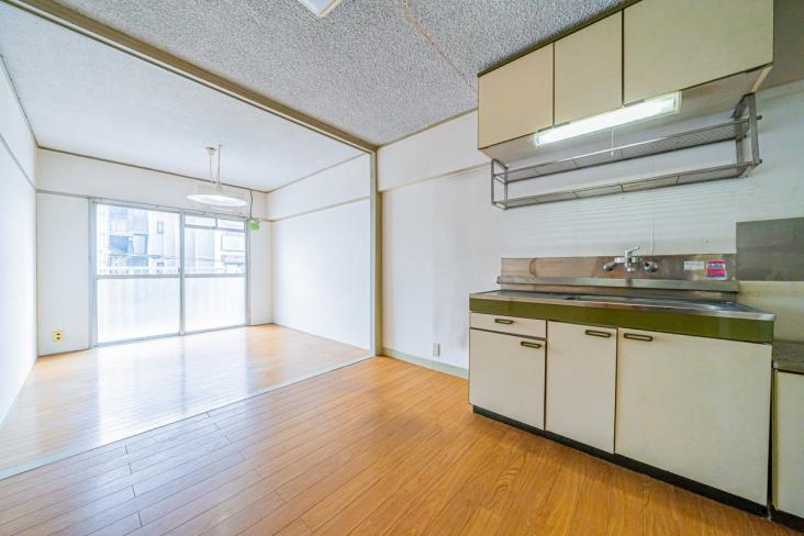 梅丘アイワマンション-13-キッチン