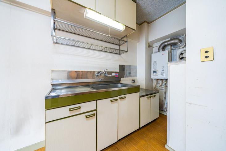 梅丘アイワマンション-14-キッチン